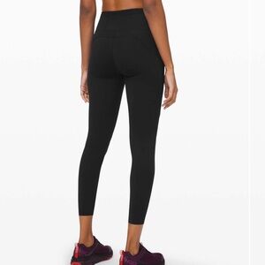Lululemon Fast and Free High Rise Tight